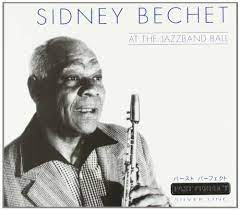 Bechet Sidney - At The Jazzband Ball ryhmässä ME SUOSITTELEMME / Joululahjavinkki: CD @ Bengans Skivbutik AB (4237375)