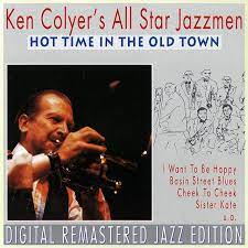 Colyer Ken - Hot Time In The Old Town ryhmässä CD @ Bengans Skivbutik AB (4237376)