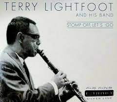 Lightfoot Terry & His Band - Stomp Of, Let´s Go ryhmässä ME SUOSITTELEMME / Joululahjavinkki: CD @ Bengans Skivbutik AB (4237377)