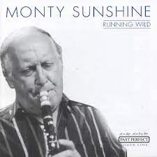 Sunshine Monty - Running Wild ryhmässä CD @ Bengans Skivbutik AB (4237378)