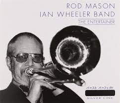 Rod Mason Ian Wheeler Band - The Entertainer ryhmässä ME SUOSITTELEMME / Joululahjavinkki: CD @ Bengans Skivbutik AB (4237380)