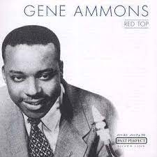 Gene Ammons - Red Top ryhmässä CD @ Bengans Skivbutik AB (4237383)