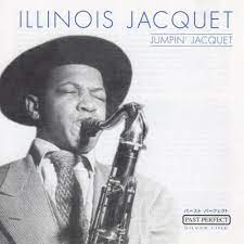 Jacquet Illinois - Jumpin´ Jacquet ryhmässä ME SUOSITTELEMME / Joululahjavinkki: CD @ Bengans Skivbutik AB (4237386)