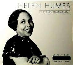 Humes Helen - Blue And Sentimental ryhmässä CD @ Bengans Skivbutik AB (4237388)