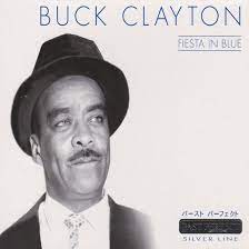 Clayton Buck - Fiesta In Blue ryhmässä ME SUOSITTELEMME / Joululahjavinkki: CD @ Bengans Skivbutik AB (4237389)