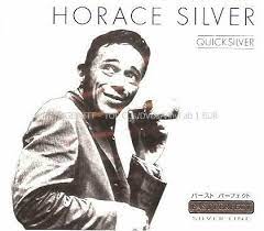 Silver Horace - Quicksilver ryhmässä CD @ Bengans Skivbutik AB (4237390)