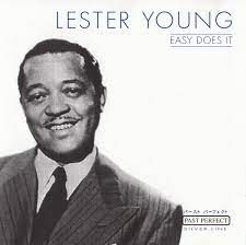 Young Lester - Easy Does It ryhmässä CD @ Bengans Skivbutik AB (4237391)