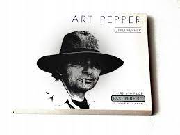 Pepper Art - Chili Pepper ryhmässä CD @ Bengans Skivbutik AB (4237393)