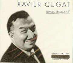 Cugat Xavier - Rumba Rhapsody ryhmässä CD @ Bengans Skivbutik AB (4237394)