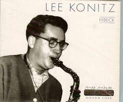 Konitz Lee - Hibeck ryhmässä CD @ Bengans Skivbutik AB (4237397)