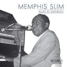 Memphis Slim - Blues At Midnight ryhmässä CD @ Bengans Skivbutik AB (4237404)