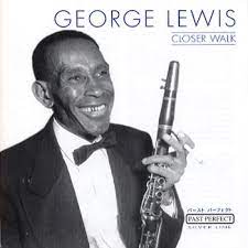 Lewis George - Closer Walk ryhmässä CD @ Bengans Skivbutik AB (4237406)