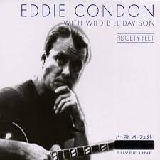 Condon Eddie - Fidgety Feet ryhmässä ME SUOSITTELEMME / Joululahjavinkki: CD @ Bengans Skivbutik AB (4237407)