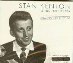 Kenton Stan & His Orchestra - Fascinating Rhythm ryhmässä ME SUOSITTELEMME / Joululahjavinkki: CD @ Bengans Skivbutik AB (4237408)