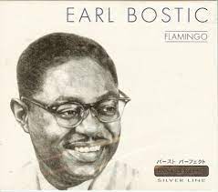 Bostic Earl - Flamingo ryhmässä CD @ Bengans Skivbutik AB (4237459)