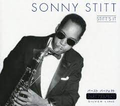 Stitt Sonny - Stitt´s It ryhmässä CD @ Bengans Skivbutik AB (4237460)