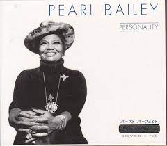 Bailey Pearl - Personality ryhmässä CD @ Bengans Skivbutik AB (4237461)