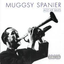 Spanier Muggsy - Jazz Me Blues ryhmässä CD @ Bengans Skivbutik AB (4237466)