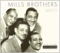 Mills Brothers - Boog-It ryhmässä CD @ Bengans Skivbutik AB (4237467)