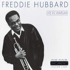 Hubbard Freddie - Live In Warsaw ryhmässä CD @ Bengans Skivbutik AB (4237470)