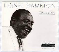 Hampton Lionel - Airmail Special ryhmässä ME SUOSITTELEMME / Joululahjavinkki: CD @ Bengans Skivbutik AB (4237471)