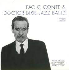 Conte Paolo & Doctor Dixie Jazz Band - Amici ryhmässä ME SUOSITTELEMME / Joululahjavinkki: CD @ Bengans Skivbutik AB (4237472)