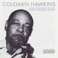 Hawkins Coleman - Bean´s Talking Again ryhmässä CD @ Bengans Skivbutik AB (4237477)