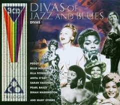 Divas Jazz & Blues - Divas-P Lee-B Holiday-E Fitzgerald Mfl ryhmässä CD @ Bengans Skivbutik AB (4237484)