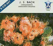 Bach - Cembalokonzerte ryhmässä ME SUOSITTELEMME / Joululahjavinkki: CD @ Bengans Skivbutik AB (4237486)