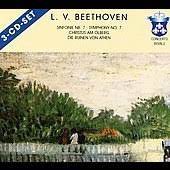 Beethoven - Sym.7.,.... ryhmässä ME SUOSITTELEMME / Joululahjavinkki: CD @ Bengans Skivbutik AB (4237489)