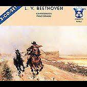 Beethoven - Klaviersonaten ryhmässä ME SUOSITTELEMME / Joululahjavinkki: CD @ Bengans Skivbutik AB (4237491)