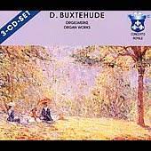 Buxtehude - Orgelwerke ryhmässä ME SUOSITTELEMME / Joululahjavinkki: CD @ Bengans Skivbutik AB (4237497)