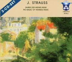 Strauss - Zauber Der Wiener Musik ryhmässä ME SUOSITTELEMME / Joululahjavinkki: CD @ Bengans Skivbutik AB (4237507)