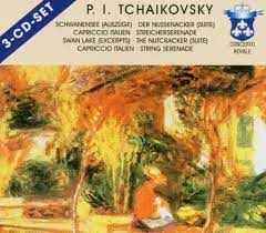 Tchaikovsky - Schwanensee, ........ ryhmässä ME SUOSITTELEMME / Joululahjavinkki: CD @ Bengans Skivbutik AB (4237509)