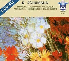 Schumann - Violinkonzert D-Moll, ... ryhmässä ME SUOSITTELEMME / Joululahjavinkki: CD @ Bengans Skivbutik AB (4237515)