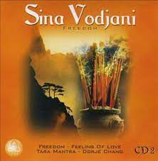 Sina Vodjani - Freedom ryhmässä ME SUOSITTELEMME / Joululahjavinkki: CD @ Bengans Skivbutik AB (4237517)