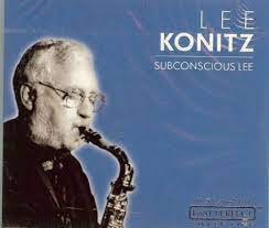 Konitz Lee - Subconscious Lee ryhmässä ME SUOSITTELEMME / Joululahjavinkki: CD @ Bengans Skivbutik AB (4237529)