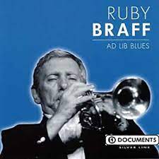 Braff Ruby - Ad Lib Blues ryhmässä ME SUOSITTELEMME / Joululahjavinkki: CD @ Bengans Skivbutik AB (4237534)