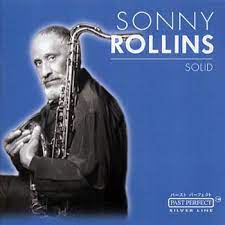 Rollins Sonny - Solid ryhmässä CD @ Bengans Skivbutik AB (4237537)