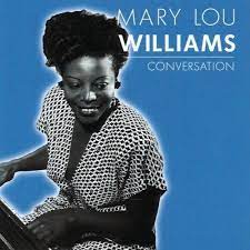 Williams Mary Lou - Conversation ryhmässä ME SUOSITTELEMME / Joululahjavinkki: CD @ Bengans Skivbutik AB (4237542)