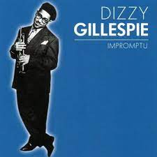 Dizzy Gillispie - Impromptu ryhmässä CD @ Bengans Skivbutik AB (4237545)