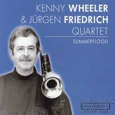 Kenny Wheeler & Friedrich Jurgen Quartet - Summerflood ryhmässä CD @ Bengans Skivbutik AB (4237550)