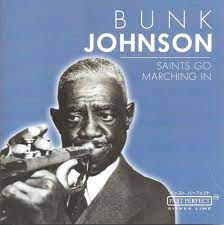 Johnson Bunk - Saints Go Marching In ryhmässä ME SUOSITTELEMME / Joululahjavinkki: CD @ Bengans Skivbutik AB (4237552)