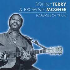 Terry Sonny & Mc Ghee Brownie - Harmonica Train ryhmässä CD @ Bengans Skivbutik AB (4237557)