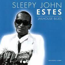 Sleepy John Estes - Hailhouse Blues ryhmässä CD @ Bengans Skivbutik AB (4237606)