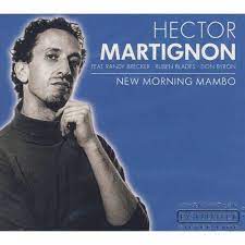 Martignon Hector - New Morning Mambo ryhmässä ME SUOSITTELEMME / Joululahjavinkki: CD @ Bengans Skivbutik AB (4237607)