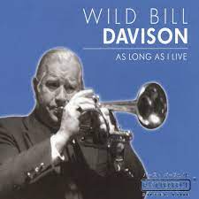 Davison Wild Bill - As Long As I Live ryhmässä ME SUOSITTELEMME / Joululahjavinkki: CD @ Bengans Skivbutik AB (4237624)