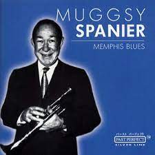 Spanier Muggsy - Memphis Blues ryhmässä CD @ Bengans Skivbutik AB (4237626)