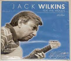 Wilkins Jack - Feat. P Woods-Jamba ryhmässä ME SUOSITTELEMME / Joululahjavinkki: CD @ Bengans Skivbutik AB (4237633)