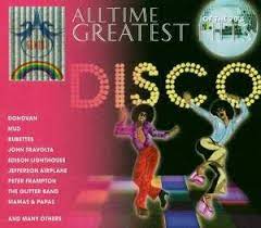 All Time Greatest Hits Of The 70`S - All Time Greatest Hits Of The 70`S ryhmässä CD @ Bengans Skivbutik AB (4237635)